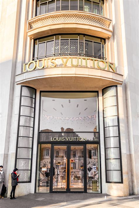 can you buy louis vuitton in paris|best louis vuitton store paris.